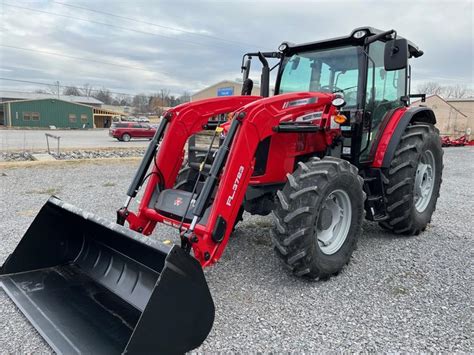 New Massey Ferguson 1723EB Tractor/Loader/Backhoe - Grass Roots Equipment and Outdoors