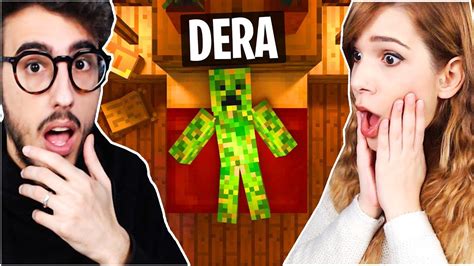 HO DORMITO NEL LETTO DI STEF E PHERE Minecraft Vanilla YouTube