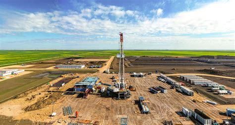 Potash Western Potash Begins Production Drilling At Milestone