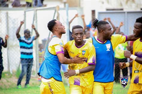 Preview Medeama Battle Great Olympics In Crunch Fa Cup Tie Medeama