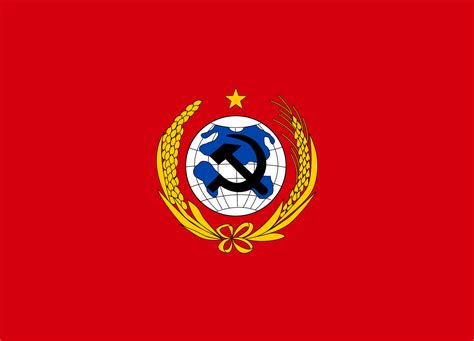 Flag of Chinese Soviet Republic : r/vexillology