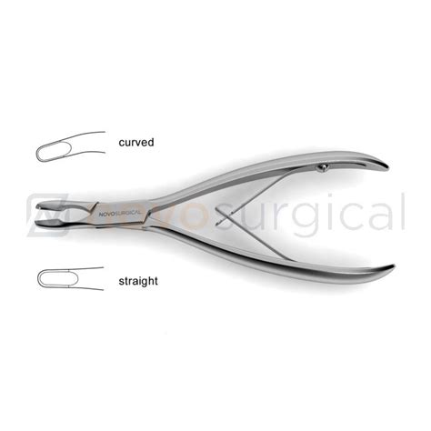 Luer Bone Rongeur Cm Novo Surgical