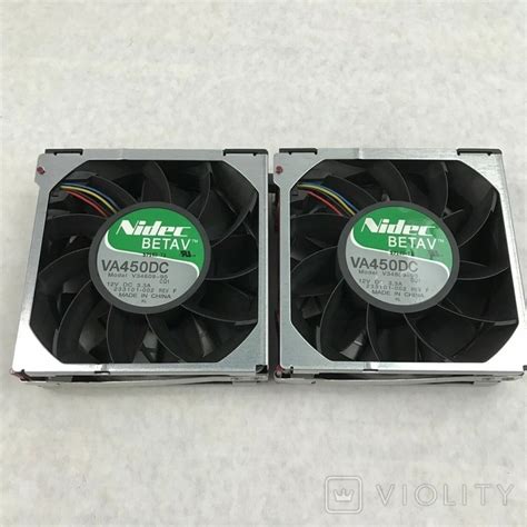 Серверные вентиляторы Nidec BetaV модель VA450DC (115023787) - купить ...