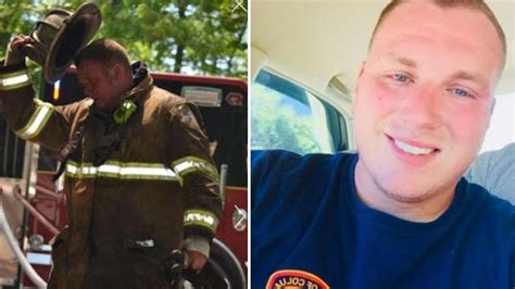 Dc Fire Department Mourns Loss Of 33 Year Old Firefighter Who Died