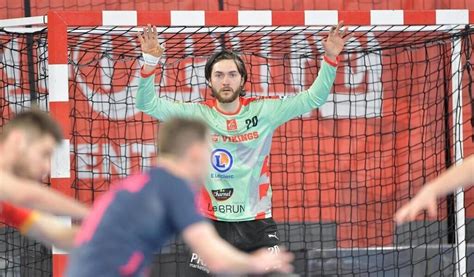 Handball Proligue Le Caen Hb Pour La Passe De Trois Caen Maville