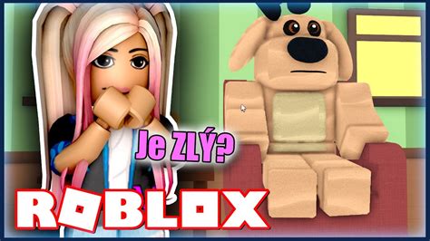 BEN JE ZLÝ Roblox Ben Story w VendaliRoblox YouTube