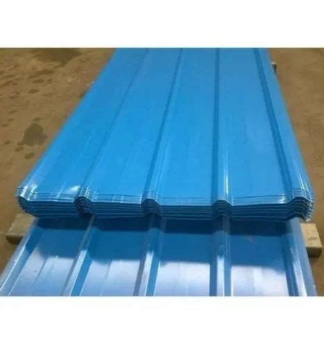 Corrugated Roofing Sheets at Rs 135/running feet | Velampeta | Annavaram | ID: 27606016330