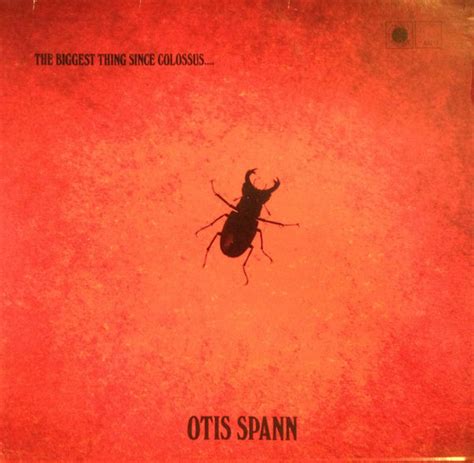 Otis Spann With Fleetwood Mac The Biggest Thing Since Colossus