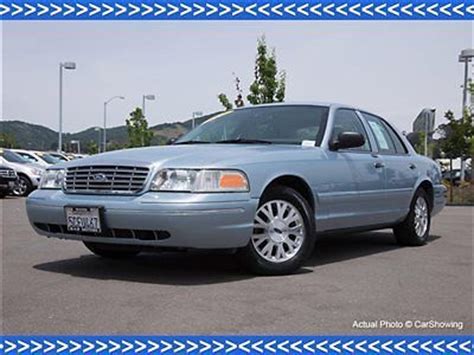 Find Used Crown Victoria Lx Super Clean Low Mileage Inspected