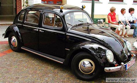 1952 Volkswagen Beetle 4 Door CLASSIC CARS TODAY ONLINE