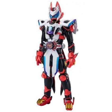 Bandai S H Figuarts Kamen Rider Geats LaserBoost Form Boost Form Mark