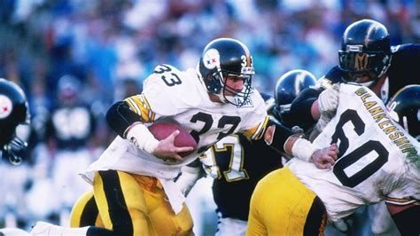 Former Steelers running back Merril Hoge talks concussions, innovative ...