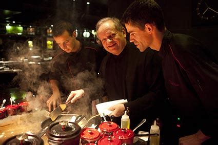 L Atelier Etoile De Jo L Robuchon Au Publicis Drugstore Restaurant