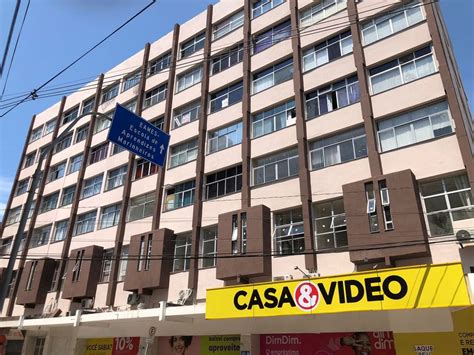 Sala Comercial Na Avenida Champagnat Centro Em Vila Velha Por R