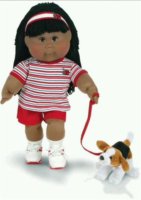 Arriba Imagen Cabbage Patch Morena Abzlocal Mx