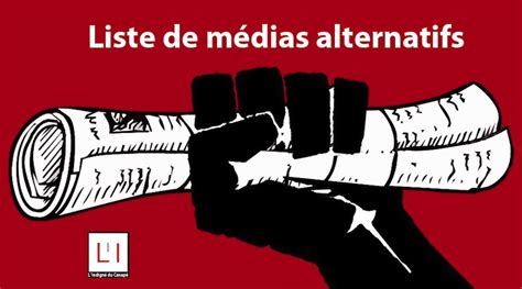 Les Médias Alternatifs Blogue Sur Les Médias Alternatifs