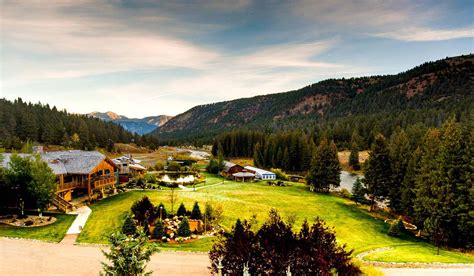 Rainbow Ranch Lodge | Montana's Yellowstone Country