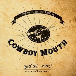 Albums - COWBOY MOUTH