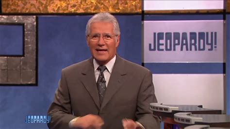 Jeopardy Closing Tribute 1 8 2021 YouTube