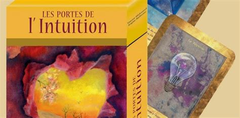 L Oracle Les Portes De L Intuition Tirage Des Cartes