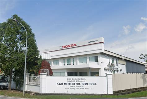 Contact Kah Motor Honda Malaysia