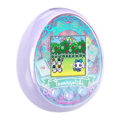 Tamagotchi On: Wonder Garden Megathread : tamagotchi