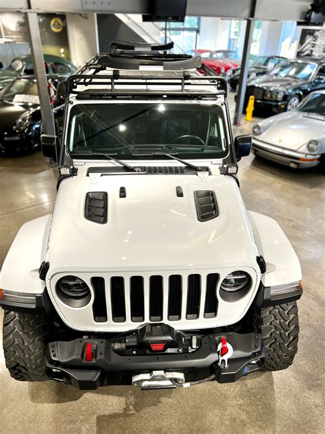 Used Jeep Wrangler Unlimited Rubicon For Sale Cars