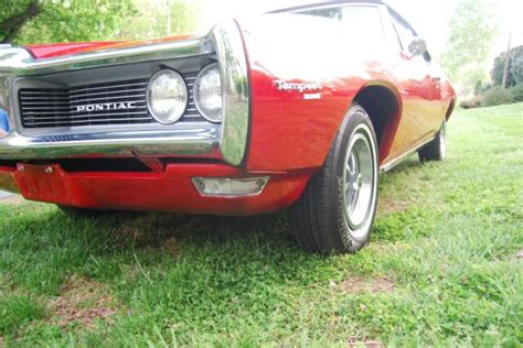 Pontiac Tempest Custom 1968 for sale - Pontiac Tempest Custom 1968 for ...