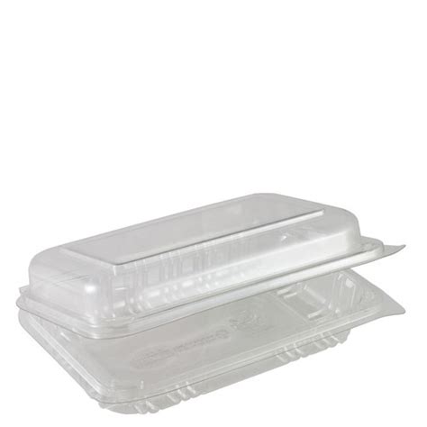 Eco Friendly Hinged Lid Containers - Hinged Lid Container Fresh View ...