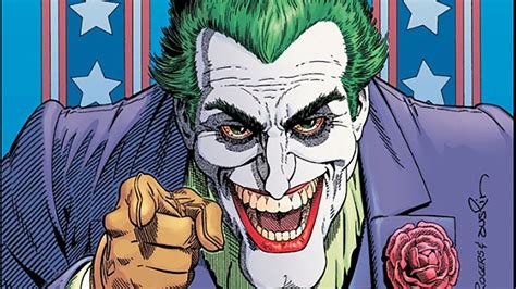 11 Of The Craziest Things Dc Has Done With The Joker