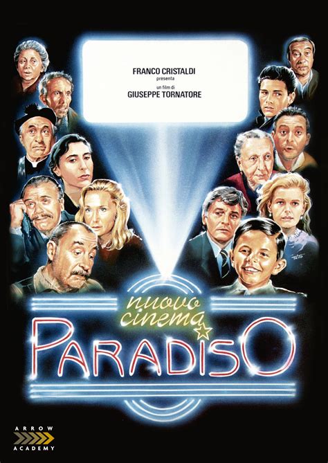 Cinema Paradiso Fetch Publicity