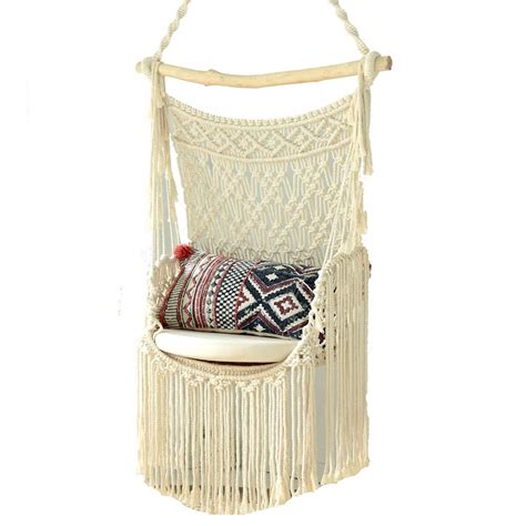 Macrame Swing Chair Patterns Free Patterns