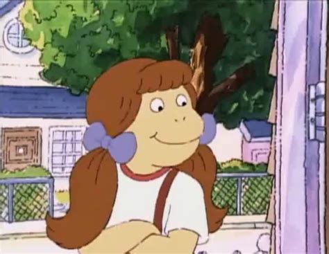 Image - AB Muffy at the Door.png | Arthur Wiki | FANDOM powered by Wikia