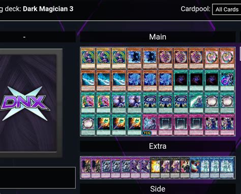 Dark Magician Ritual 2020 - YGOPRODECK