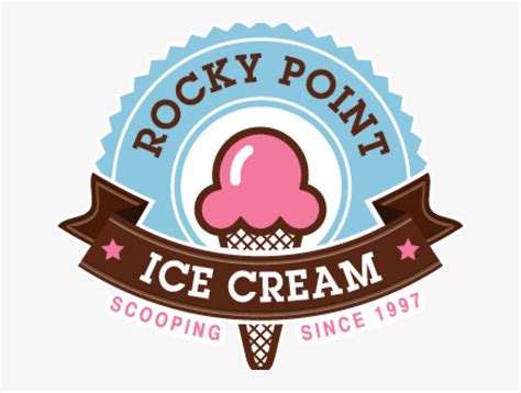 Vegan Vanilla - Ice Cream Logo Png , Free Transparent Clipart - ClipartKey