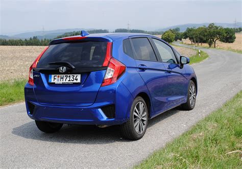 Honda Jazz Du Bist Aber Gro Geworden Carwalk