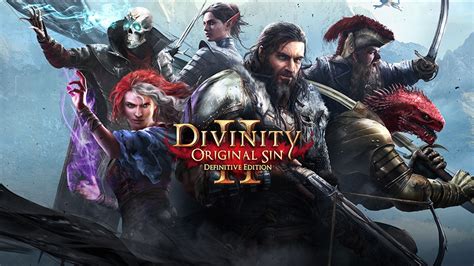 PS4 Divinity Original Sin 2 Definitive Edition Trophy Technical