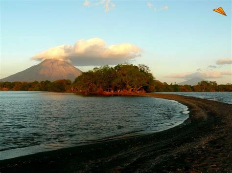 Punta Jesus Maria Isla De Ometepe Fotos De Viajes Turismo Nicaragua