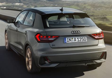 AUDI A1 Sportback 30 TFSI Adrenalin Black Edition S Tronic 5p 2022