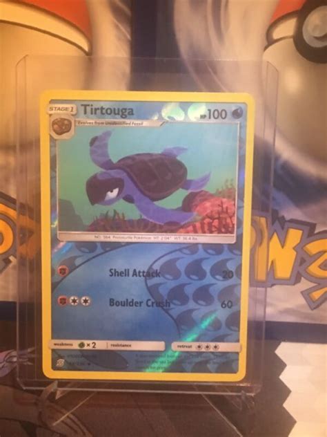 Tirtouga Pokemon Cards Find Pokemon Card Pictures With Our Database