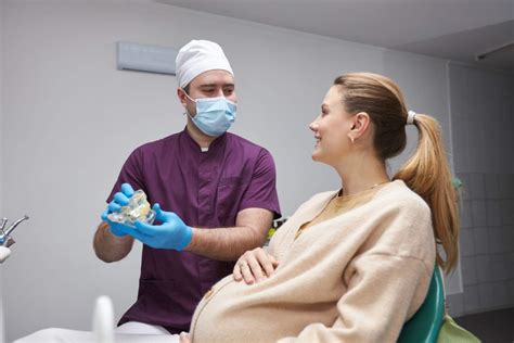 When To Visit The Dentist During Pregnancy Cdc