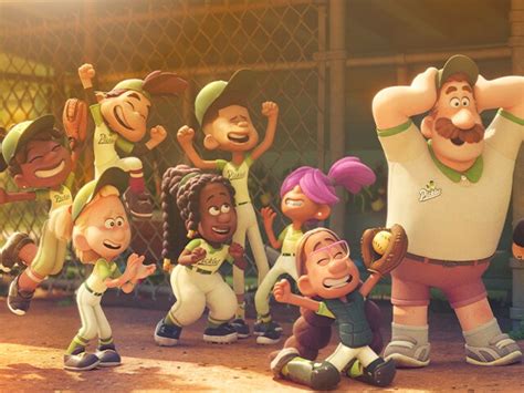 Pixar S First Animated Series Win Or Lose Will Debut In December