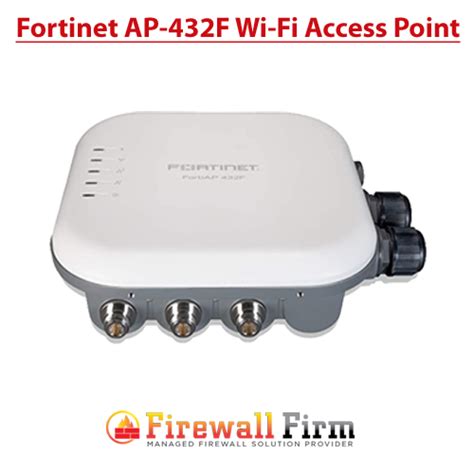 Fortinet Wi Fi Access Point Firewall Training In India