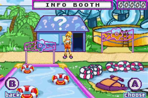 Polly Pocket Super Splash Land Gba Campinas