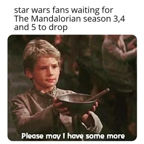 Star Wars Waiting Meme Meme By Libbyspiral Memedroid