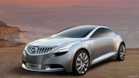 2013 Buick Riviera Concept - Front | Caricos