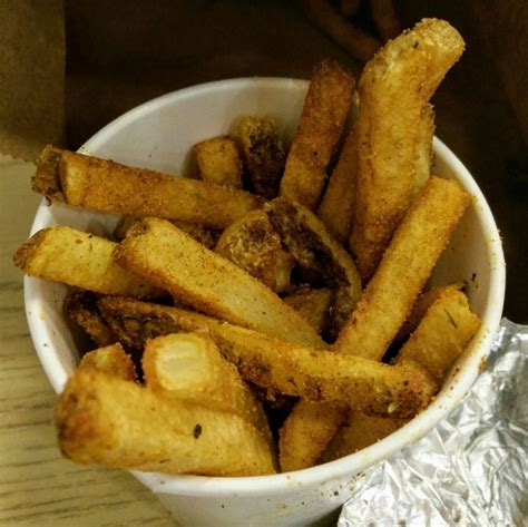 Five Guys Cajun Fries Seasoning Recipe