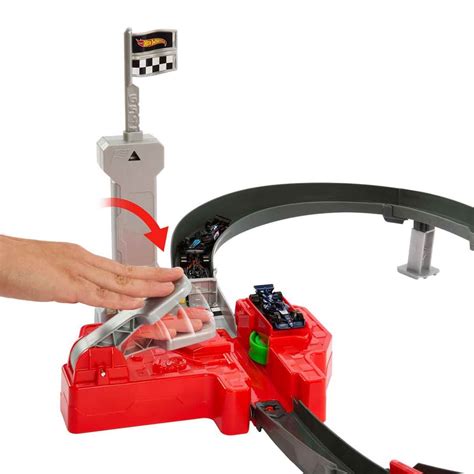 Hot Wheels F Temel Yarış Pisti JDY Toyzz Shop