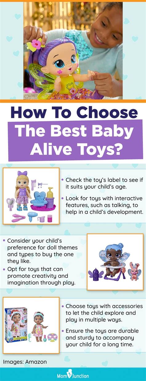 11 Best Baby Alive Toys To Entertain Your Kids In 2023