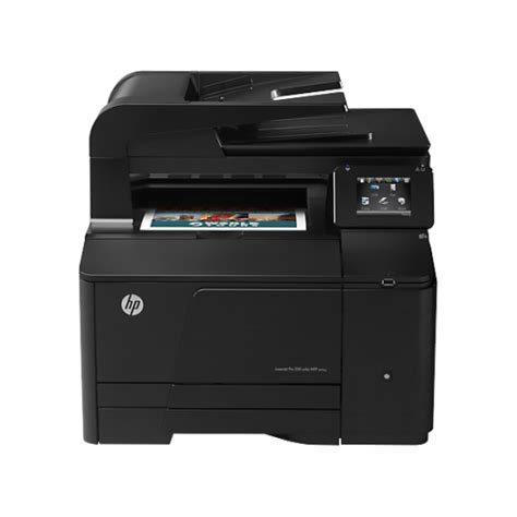 HP LaserJet Pro 200 Color Printer M251NW Wireless Printer